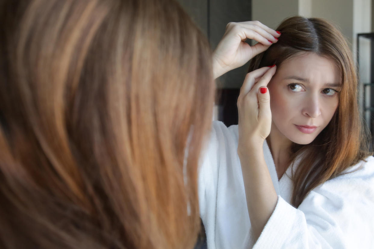 FFA can impact women who have been through the menopause. (Getty Images)