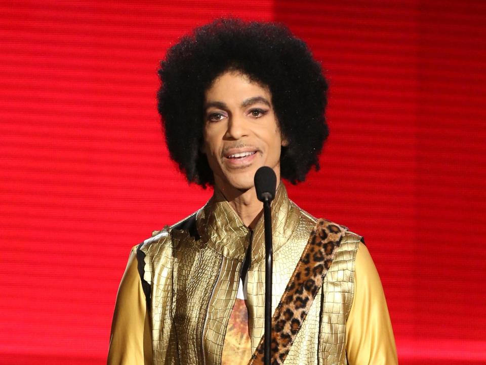 Prince memoir The Beautiful Ones to be released later this year