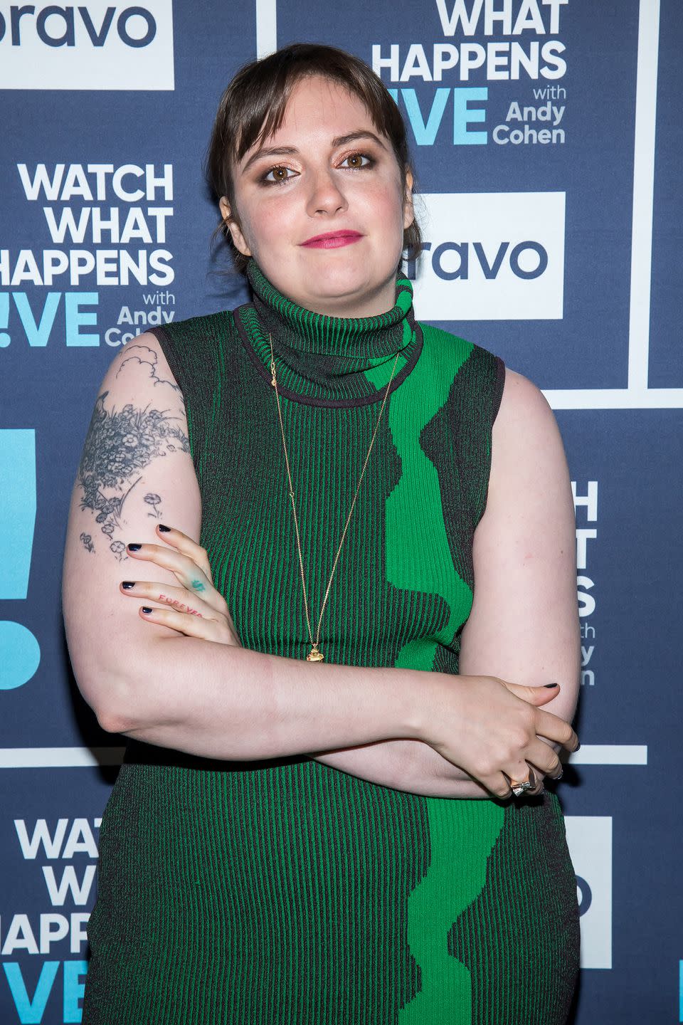 Lena Dunham