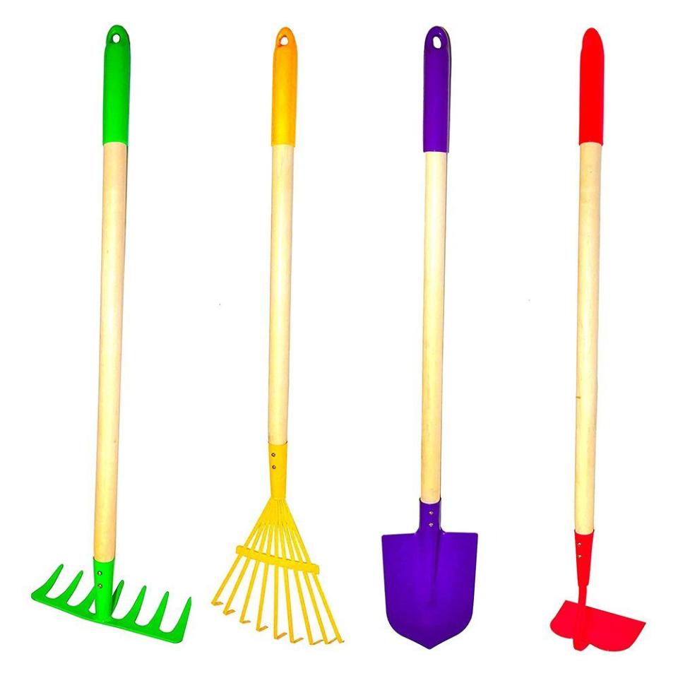 JustForKids Garden Tool Set