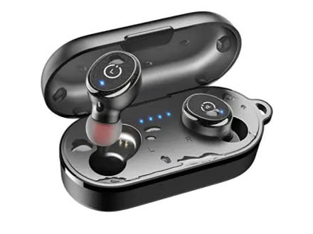  TOZO Mini auriculares inalámbricos A2 Bluetooth de 5.3