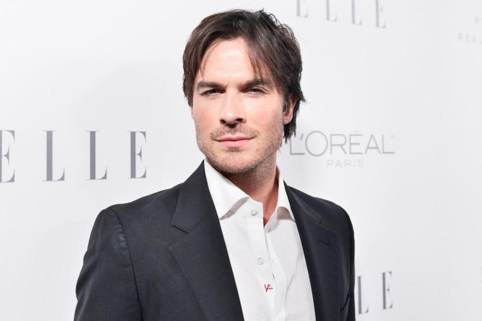 Ian Somerhalder | Stefanie Keenan/Getty