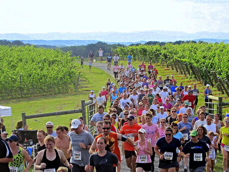 5K run, obstacle course to get Ohio women pretty muddy – The Lantern