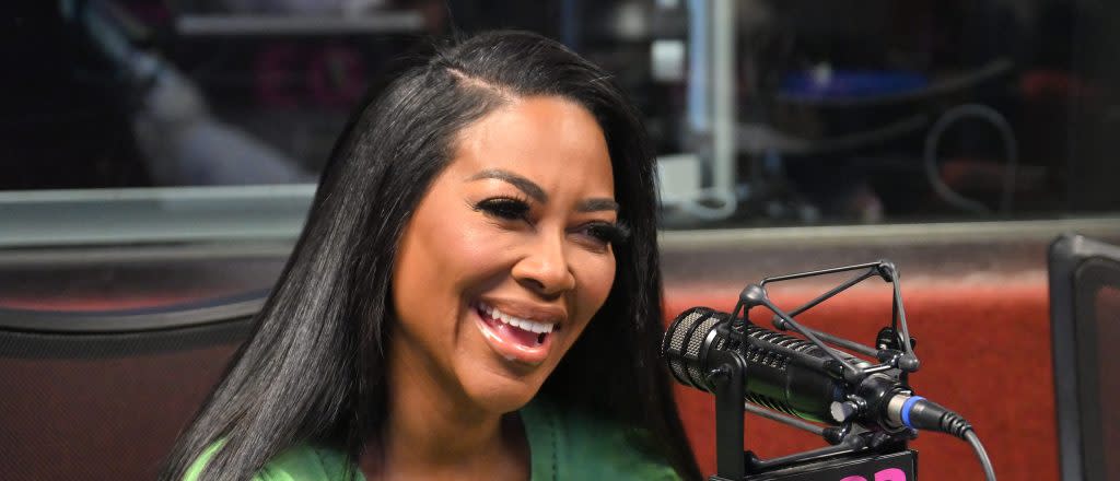 Kenya Moore leaving RHOA might be bad for Bravo.