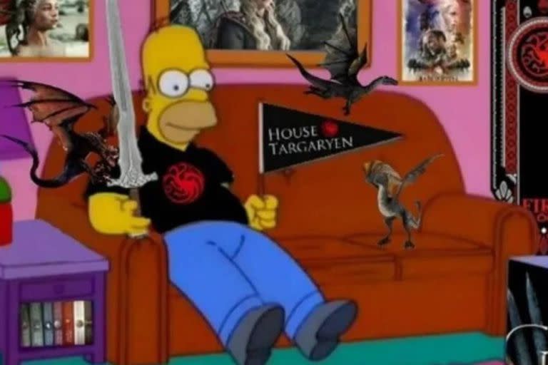 Los fanáticos de Games of Thrones dejaron ver sus opiniones sobre el estreno de la precuela de la serie, House of the Dragon