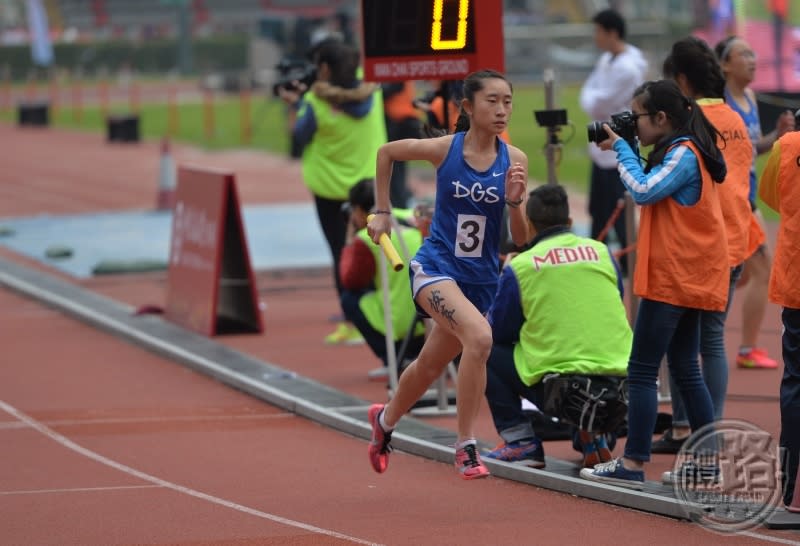 【港九學界D1田徑】各校合破16紀錄 男、女拔衛冕延續連霸神話