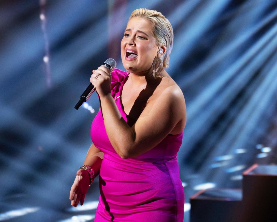 American Idol Star Kennedy Reid Calls Out Her Haters Again