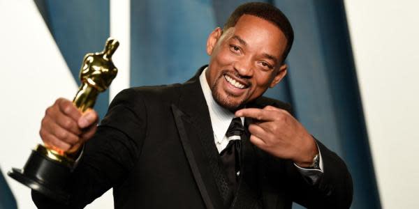 La Academia prohíbe a Will Smith asistir a entrega del Oscar por diez años