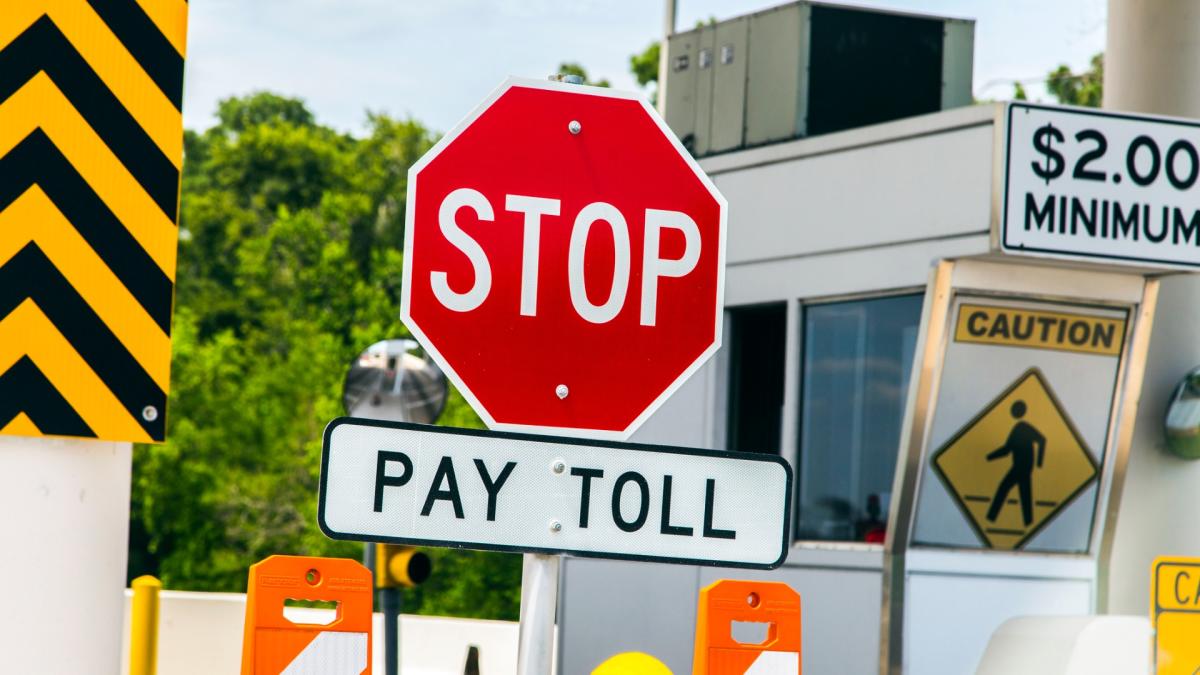 The Most Expensive Toll Roads And Bridges In America   532339ac88c284837b7bb9f157a85462