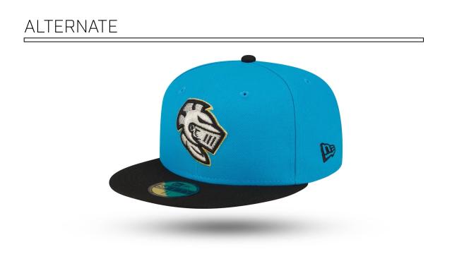 Posted a while back asking opinions on colors for my Charlotte Knights  concept. Sharing where I ended up. : r/Charlotte