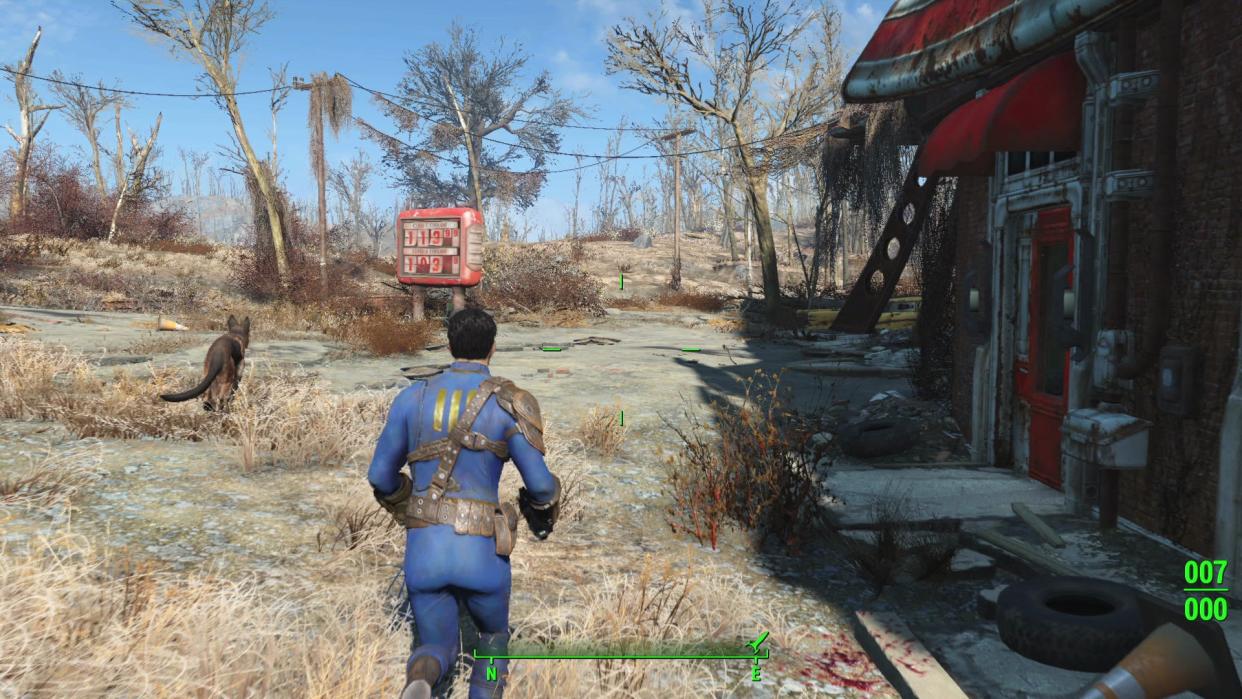  Fallout 4. 