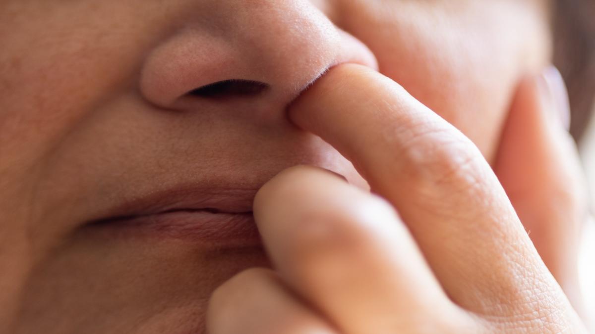 COVID And Other Good Reasons To Stop Picking Your Nose