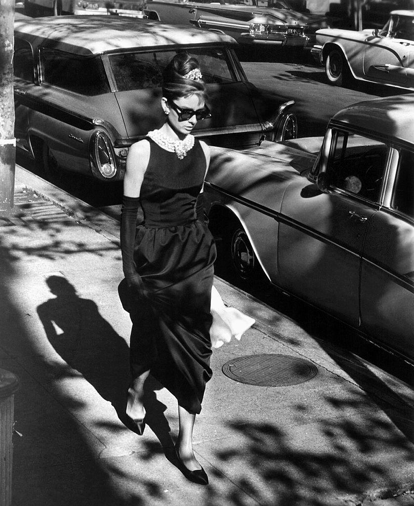 Audrey Hepburn's "Breakfast At Tiffany's" Dress; $$923,000