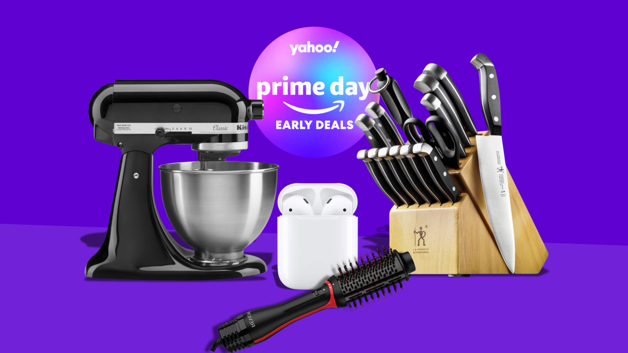 Don't miss the scoop on October Prime Day — and check out stellar deals that are already live! (Amazon)