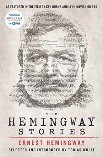 <em>The Hemingway Stories</em>, by Ernest Hemingway