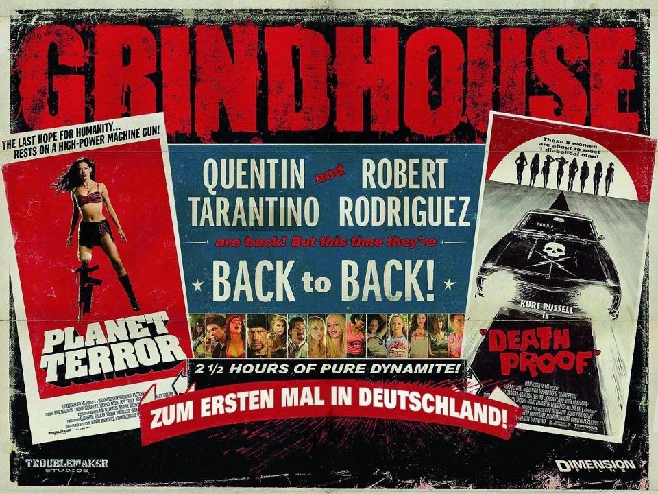 21. Grindhouse