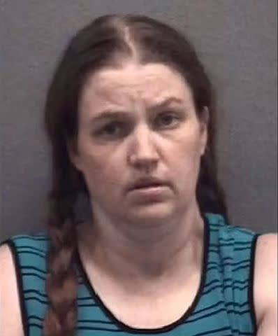 <p>Muskegon County Jail</p> Shanda Vander Ark