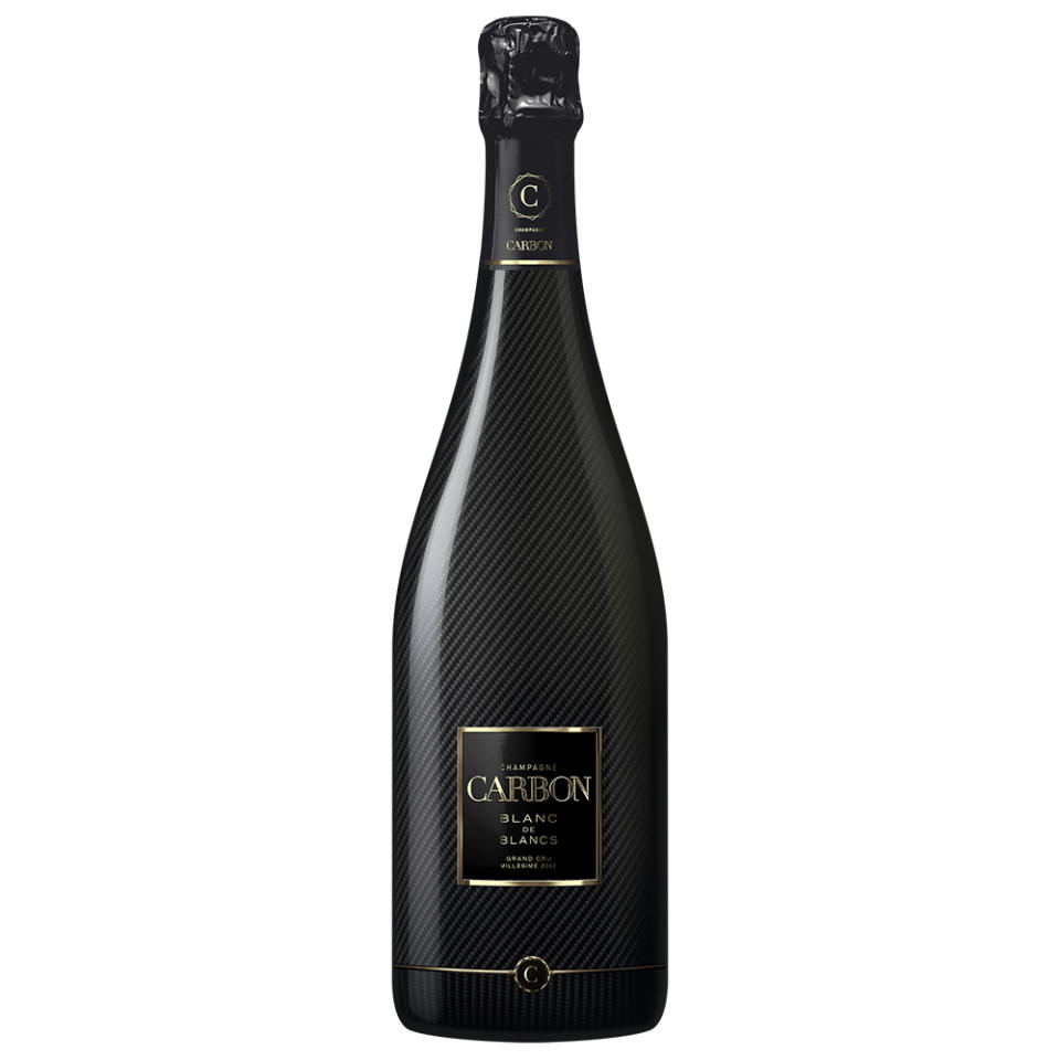 PHOTO: Champagne Carbon Blanc De Blanc, exclusively available online on iShopChangiWines.com