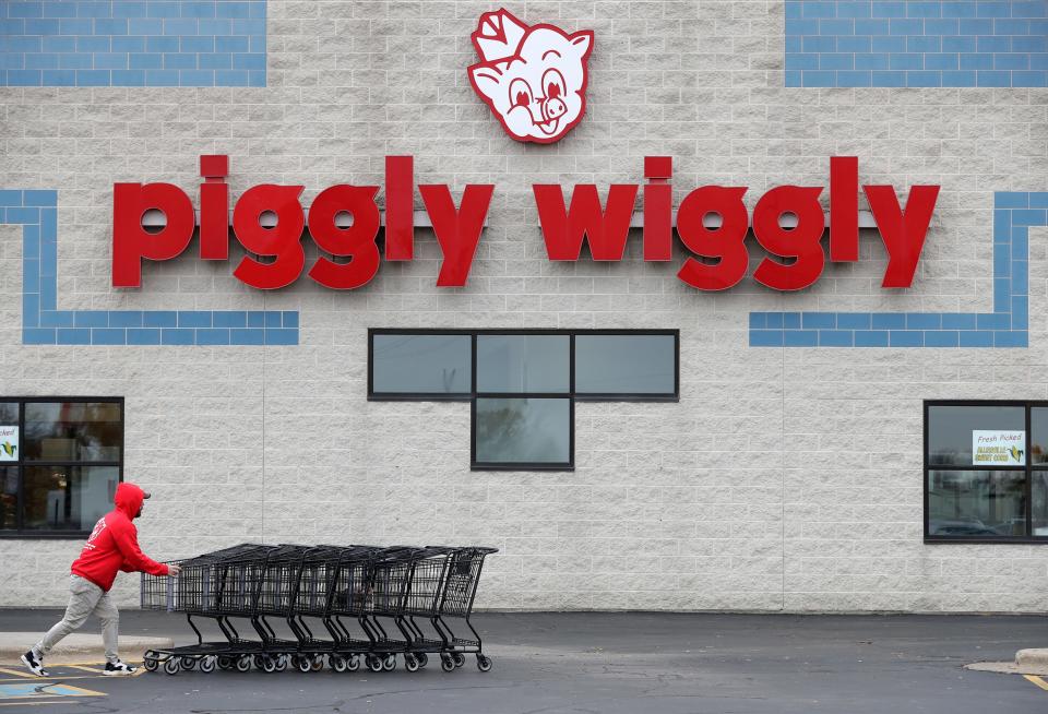 A Piggly Wiggly store in Wisconsin.