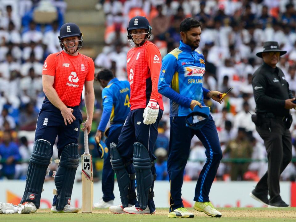 England secure series win against Sri Lanka after latest downpour
