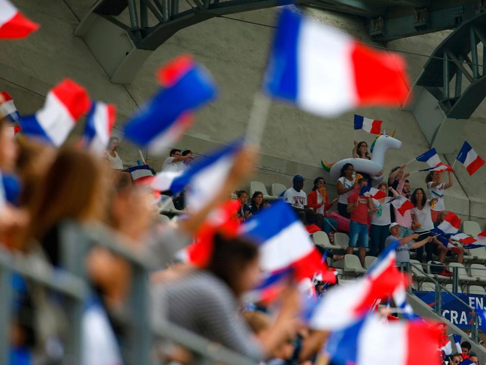 Fourth rugby player dies in France in space of eight months after losing consciousness following tackle