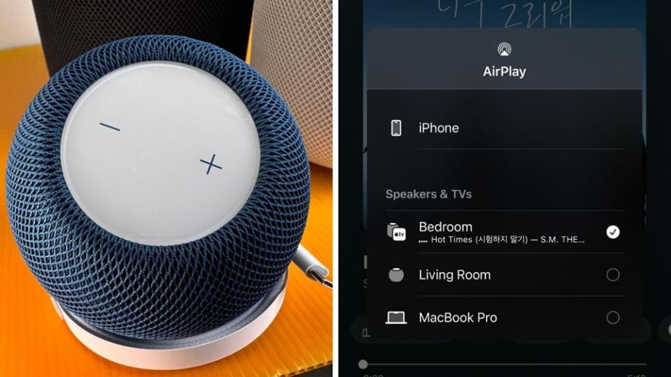 You can use the HomePods, including the HomePod Minis as remote walkie-talkies and play multiple speakers, in multiple locations as set on your Home app. — Picture by Erna Mahyuni