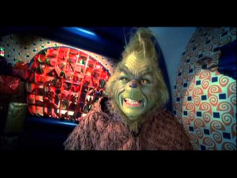 9) <i>How the Grinch Stole Christmas</i>