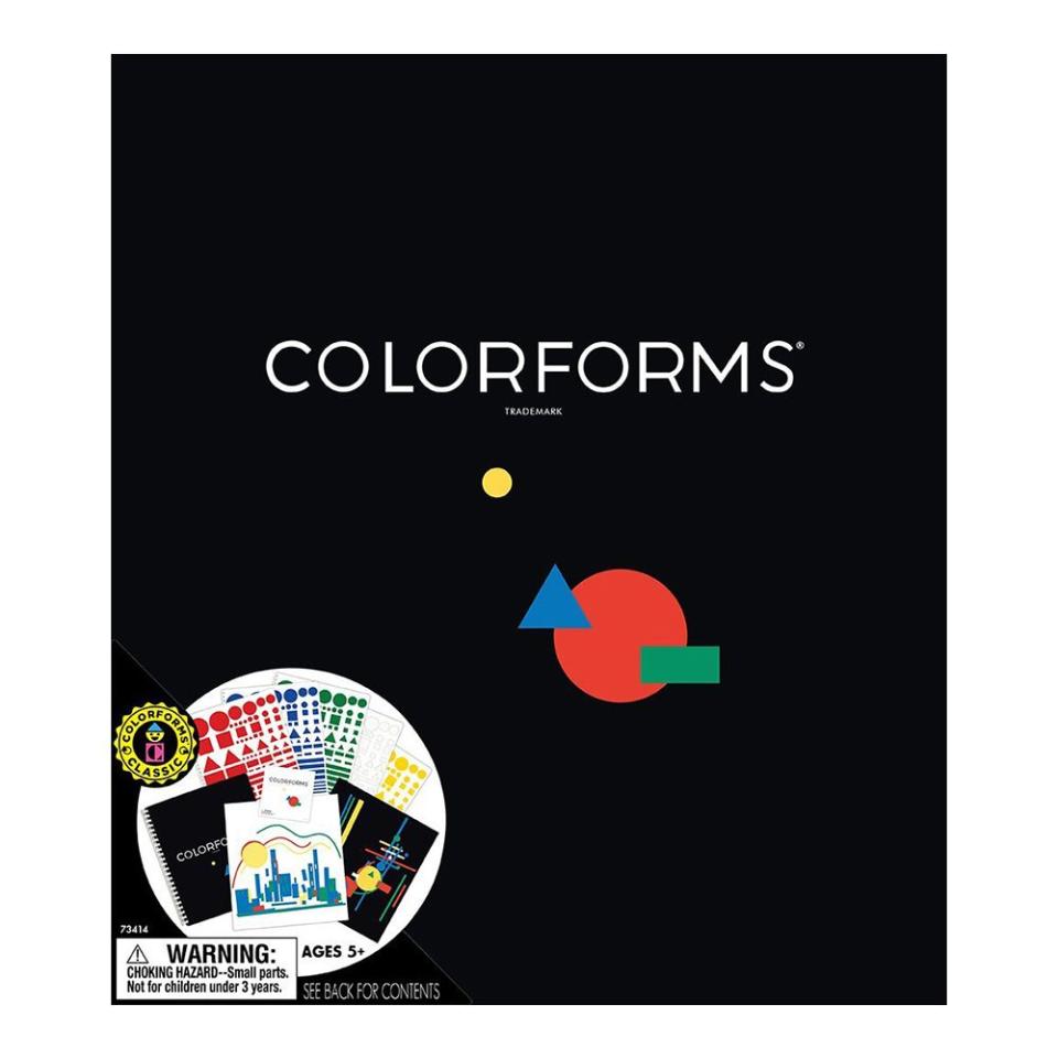 1951 — Colorforms