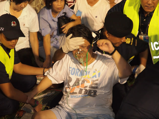 Hougang by-election: Workers' Party rallies - 19 May 2012