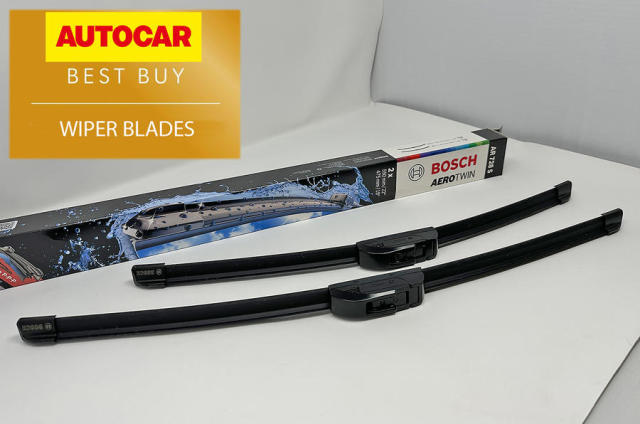 Best wiper blades 2024