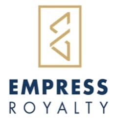 Empress Royalty Corp., Thursday, September 8, 2022, Press release picture