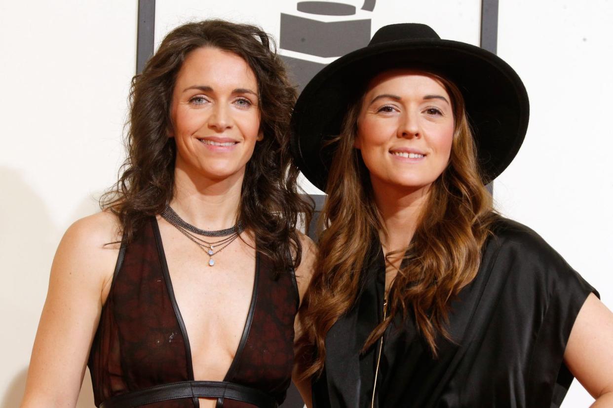 brandi carlile and catherine shepherd