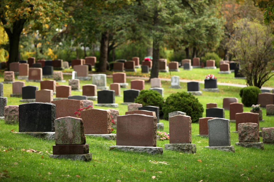 New Google Maps update will allow you to map your way to a grave. Source: Getty