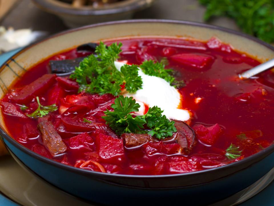 borscht