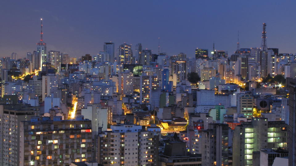 <p>São Paulo es la única urbe de Sudamérica entre las más influyentes del mundo. El alquiler en esta ciudad cuesta 397 euros de media (478 dólares). (Foto: Wikimedia Commons). </p>