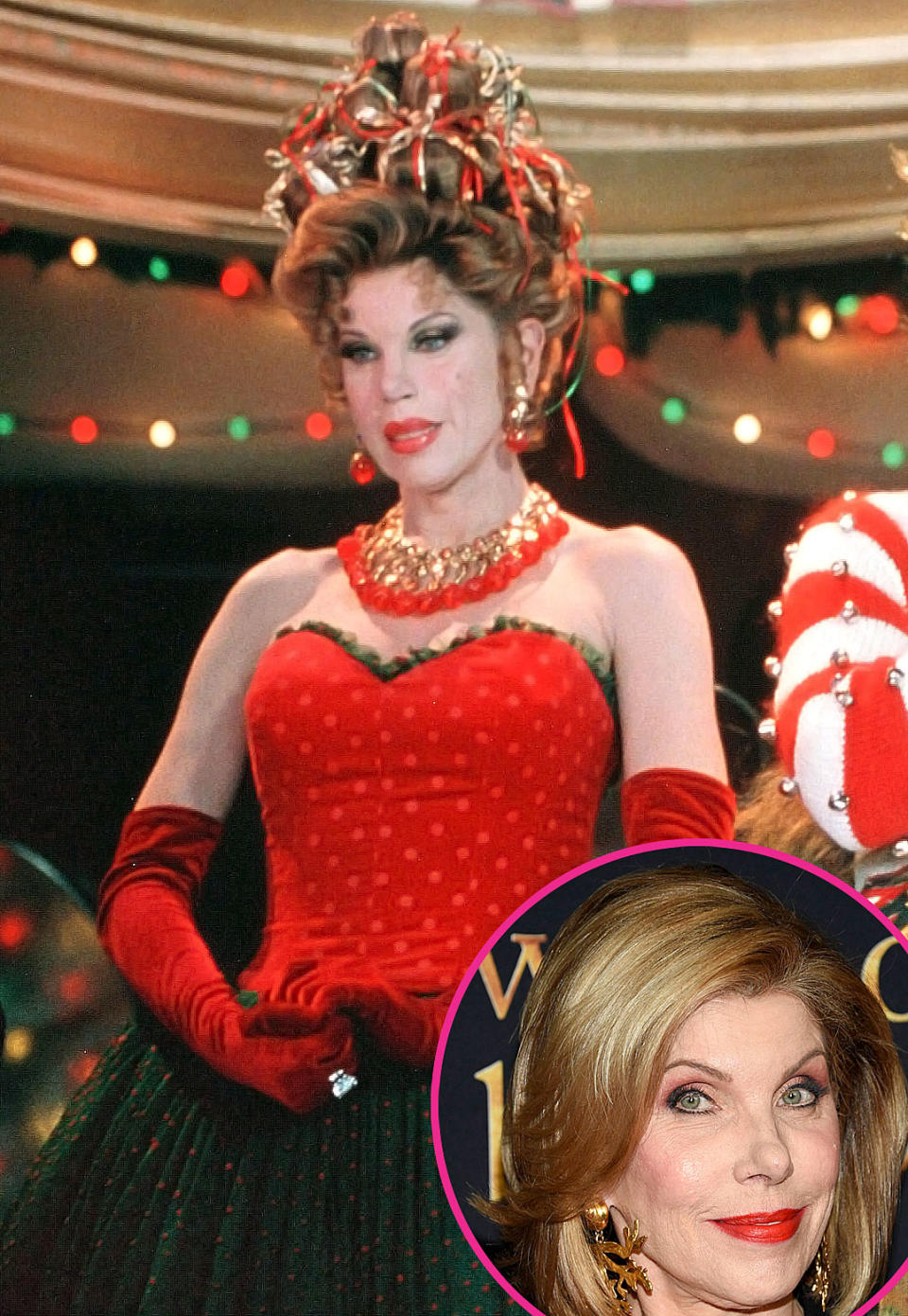 Christine Baranski