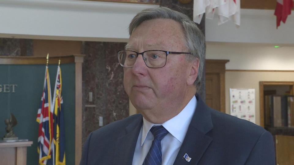 PC Leader Tony Wakeham says the Kruger deal could be good for the 300 workers at the Corner Brook mill, but he's critical of the way the provincial government handled the situation.