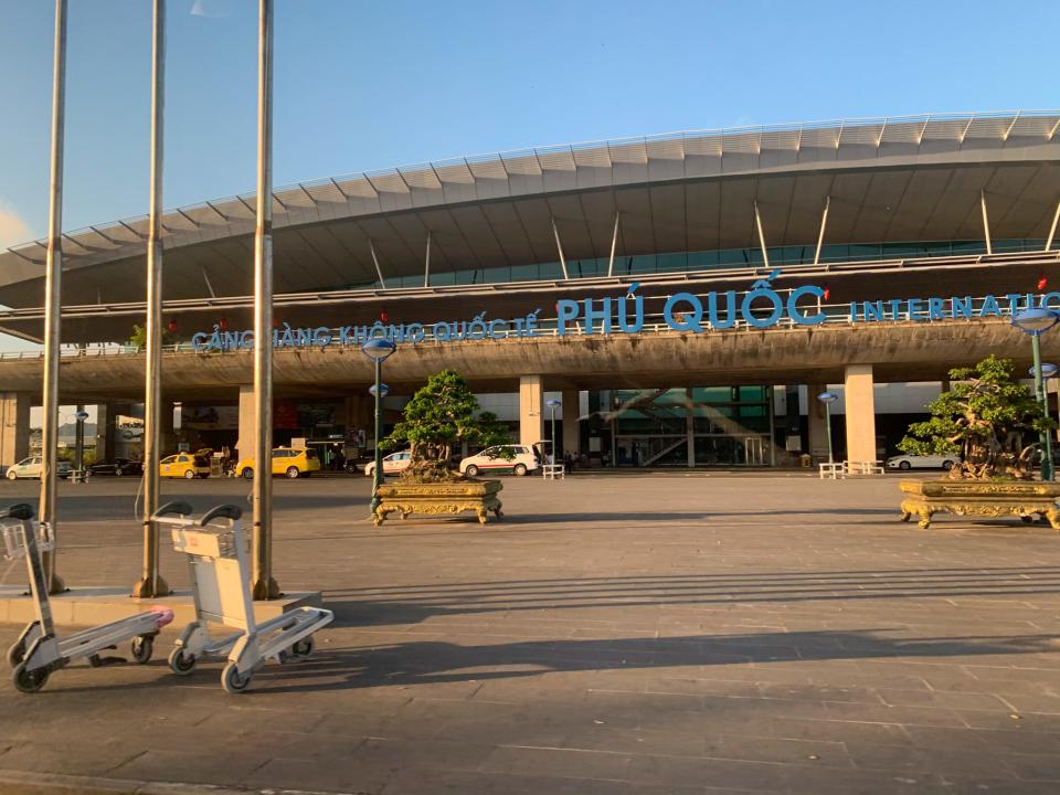 phu quoc airport