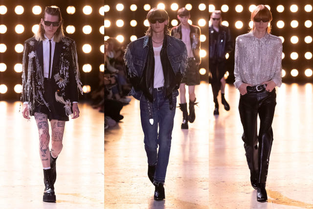 The Top 10 Shows and Runway Trends at Paris Fashion Week Men's SS23