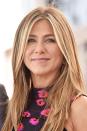 <p><a href="http://www.goodhousekeeping.com/life/a42902/what-jennifer-aniston-eats-in-a-day/" rel="nofollow noopener" target="_blank" data-ylk="slk:Jennifer Aniston;elm:context_link;itc:0;sec:content-canvas" class="link ">Jennifer Aniston</a> has been a warm, golden blonde for many years now. Why mess with a good thing?</p>