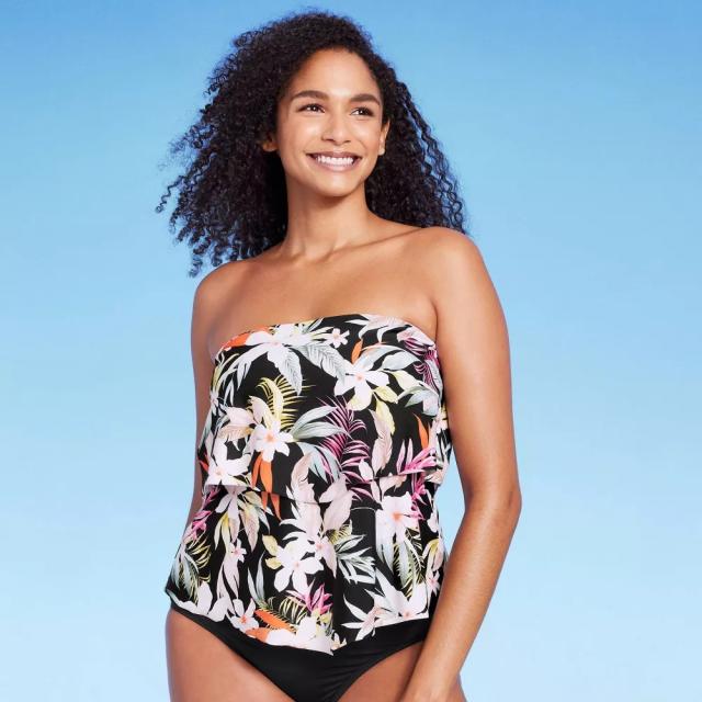 From Flattering Bikinis to Curve-Hugging One Pieces, These Are the Best  Bathing Suits for Women Over 50