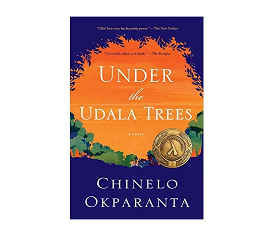 7) Under the Udala Trees by Chinelo Okparanta