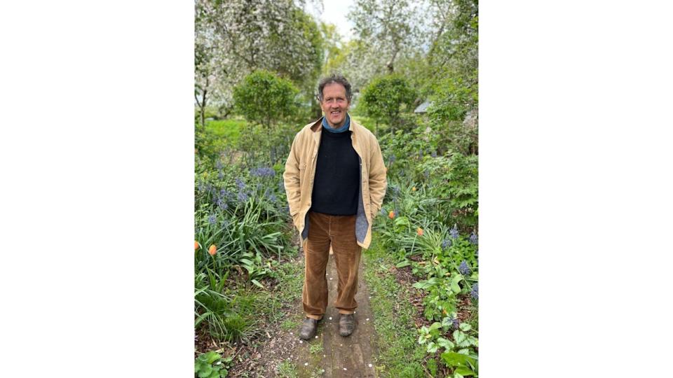 Gardeners' World star Monty Don