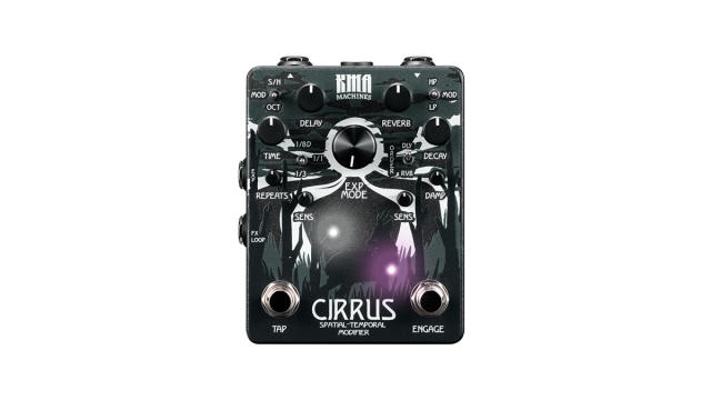 Get on this cloud: KMA Machines just gave its Cirrus reverb and