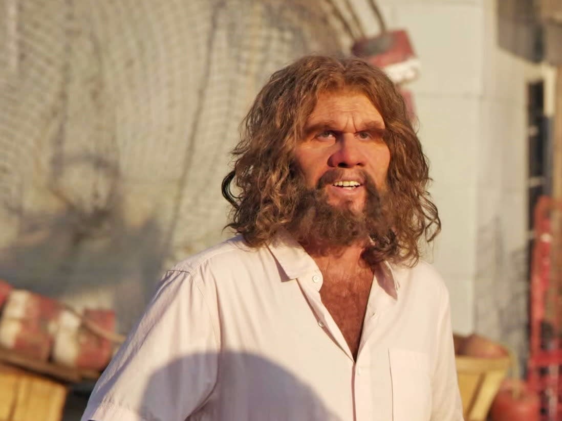 geico caveman