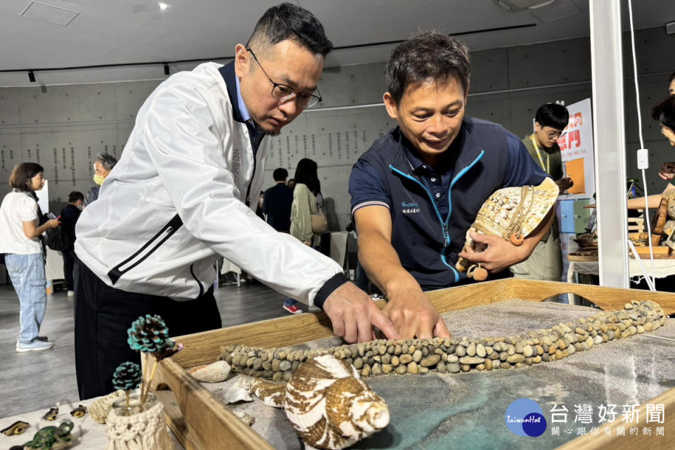 桃園市政府客家事務局首次整合七大所屬客家館舍體驗活動，推出「HAKKA任意門」計畫。<br /><br />
