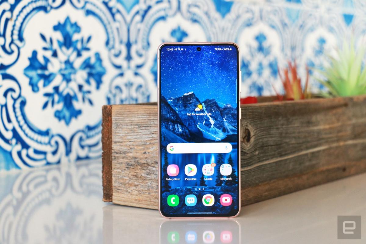 Samsung Galaxy S10 review: the sweet spot, Samsung