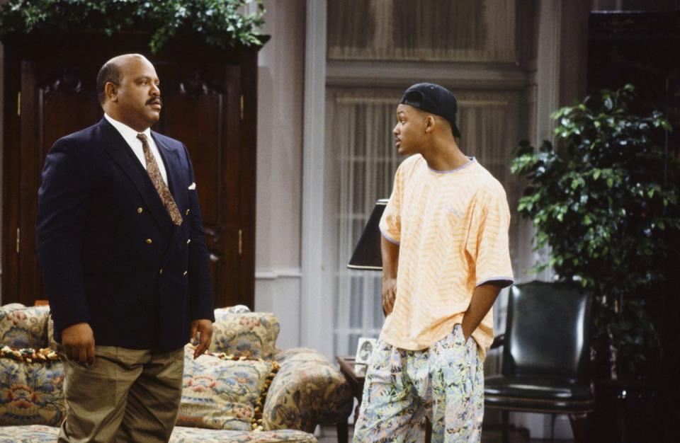 Philip Banks, The Fresh Prince of Bel-Air