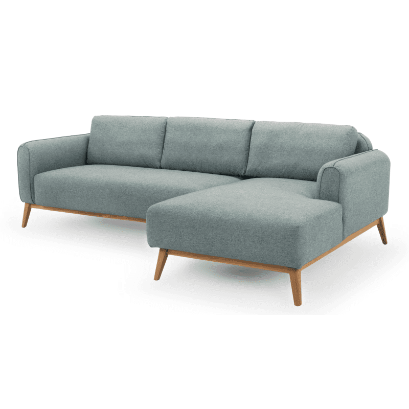 Metro Fabric Sofa Sectional