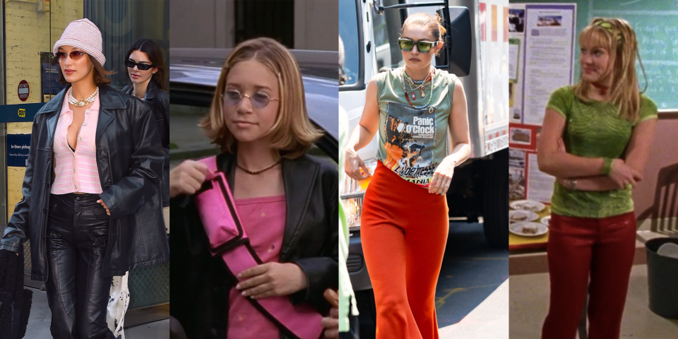11 times celebs dressed just like iconic TV and film characters